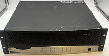 Crown CTS 8200 Amplificatore