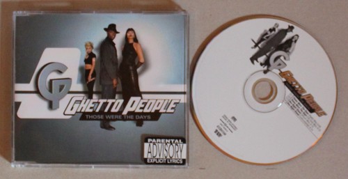Ghetto people those were the - people,