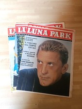 1962 Vintage Magazine LUNA PARK Settimanale Di Fotoromanzi Lotto 2 Pezzi 5 