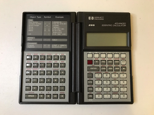 28s calcolatrice - hp,