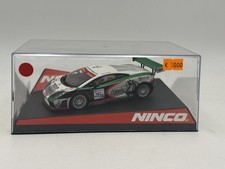 SLOT CAR 1/32 NINCO " LAMBORGHINI GALLARDO TEAM S. BERG " RIF. 50499