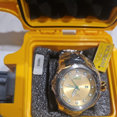 Invicta venom sea dragon - sea,