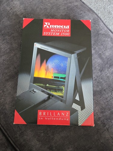 Reflecta monitor system 1500 - reflecta,