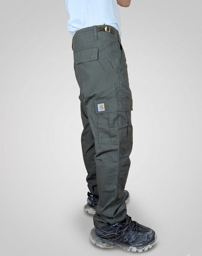 Pantalone cargo uomo - pantalone, da