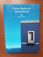 Petros markaris quarantena - petros,