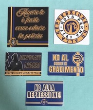 Adesivi Ultras Parma 