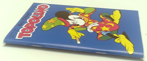 Topolino libretto walt - libretto,