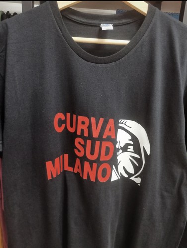 Maglia curva sud - curva,