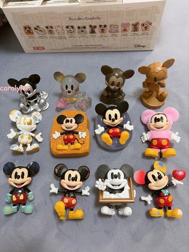 Pop mart topolino - pop, e