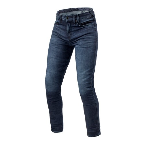 Jeans uomo revit - jeans, blu