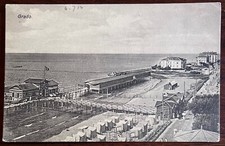 CARTOLINA D' EPOCA-GRADO (GO)