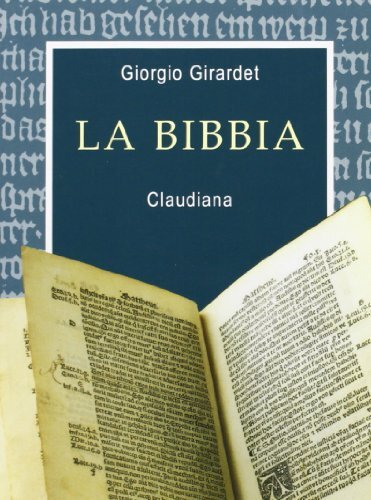 Bibbia uno sguardo - bibbia, libro