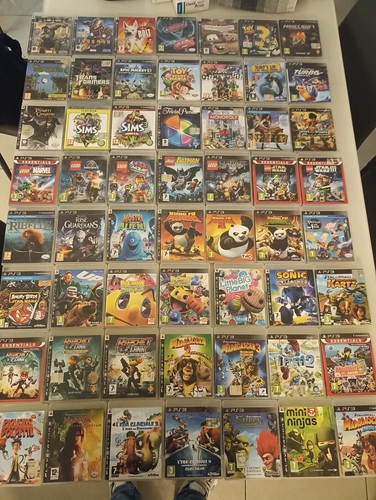 Giochi ps3 bambini ragazzi - ,