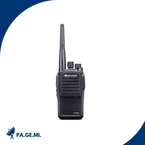 Midland g15 pro walkie - pro,