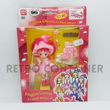 Vintage BANDAI MAGICA DOREMI e i Suoi Amici Bambola Doll Anime GIG MISB MOC NEW