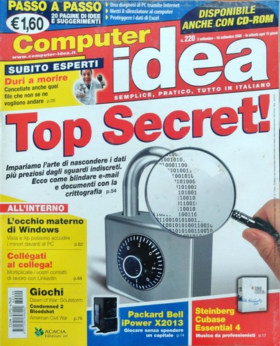 Computer idea 220 16 - idea, n.