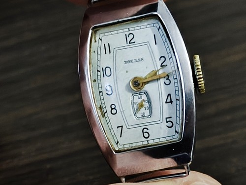 Orologio donna vintage zvezda - orologio,