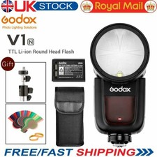UK Godox V1-N TTL On-Camera