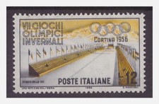 CORTINA 1956 - 12 Lire stelle