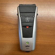 Rasoio Braun InterFace 3615