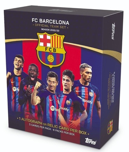 Scegli card fc barcelona - -,