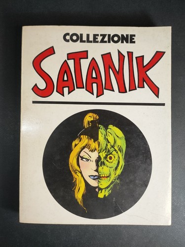 Collezione satanik supplemento - satanik,