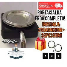 Portacialda Completo Frog + Regali!