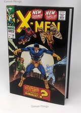 The X-Men Omnibus Vol 2 Roy