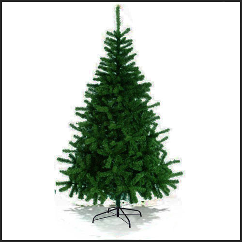 Albero natale verde - di,