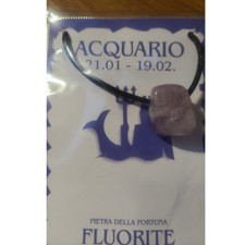 COLLANA PIETRA DELLA FORTUNA