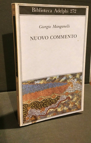 Giorgio manganelli nuovo - manganelli,