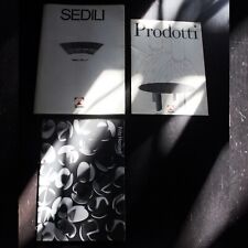 Fritz Hansen e Tecno cataloghi Magistretti Jacobsen Panton Bofill