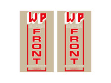 Vintage Enduro Era 80s 90s WP