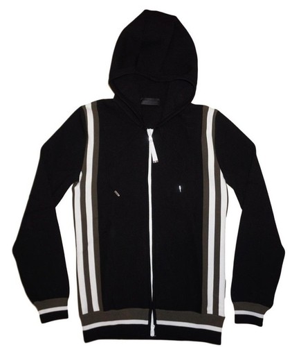 Cardigan kamon diesel nero - cardigan,