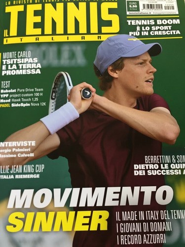 Tennis italiano 2021 - il,
