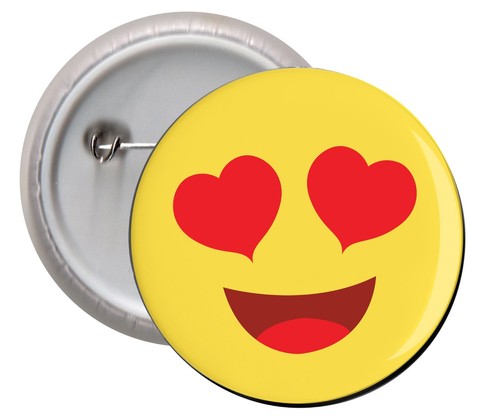 Spilla calamita pins badge - spilla,
