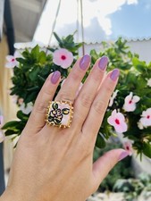 Anello con Mattonella