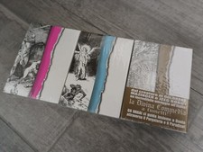 LA DIVINA COMMEDIA GO NAGAI 1/3 COMPLETA D/BOOKs