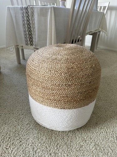 Pouf ottoman - pouf,