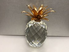 Statua Swarovski grande ananas