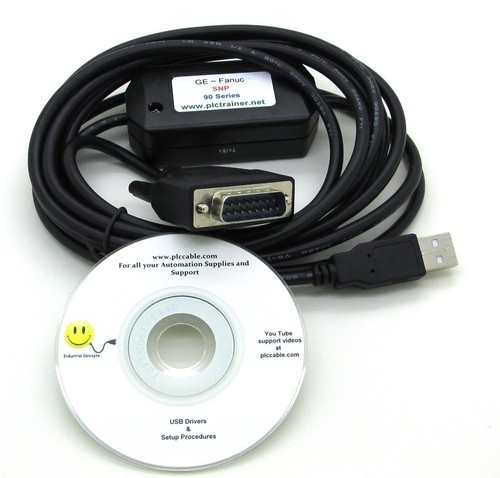 Fanuc snp usb - ge, di