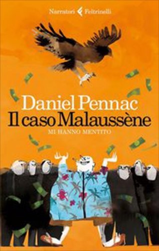 Libro caso malaussène mi - malaussÈne.,