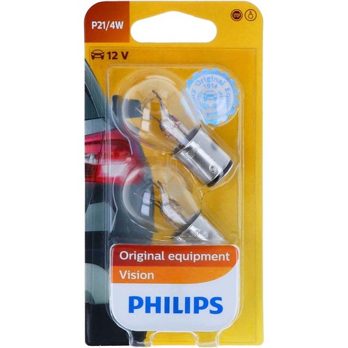 P21 philips vision - p21/4w,
