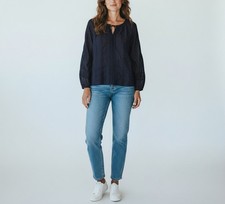 ZAPA Blusa Donna (EU) 40 Con