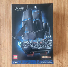 [LEGO 10365] Nave Pirata dei