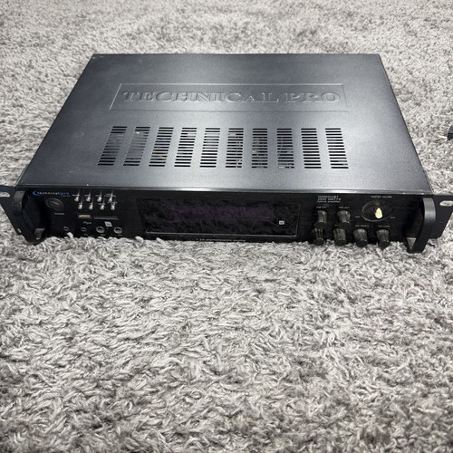 Amplificatore/Preamplificatore