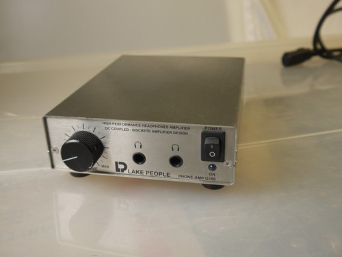 Amplificatore per cuffie lake - per,