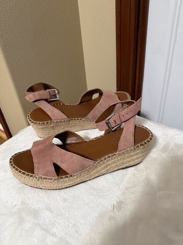 Sandali con zeppa espadrillas