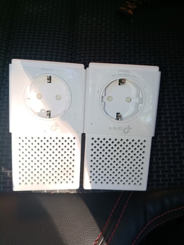 Link powerline - tp,