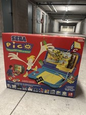 90s VINTAGE  Sega Pico  Video